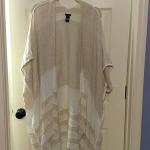 Ann Taylor Factory wrap